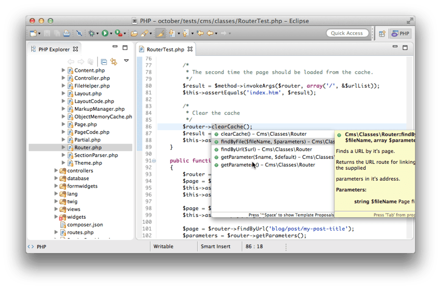 Php Editor Eclipse Download For Mac