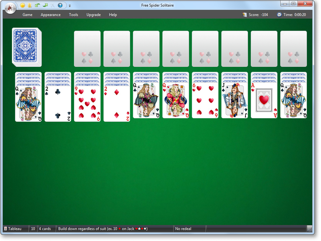 Free klondike solitaire games download for mac